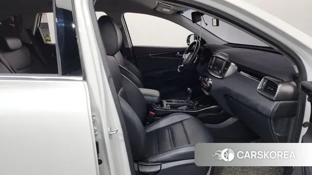 Kia The New Sorento 2019 Белый из Кореи, фото 2