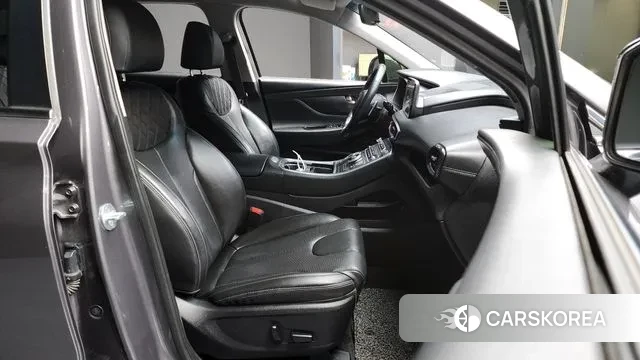 Hyundai The New Santa Fe 2020 Серый из Кореи, фото 2