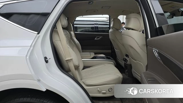 Genesis GV80 2023 Белый из Кореи, фото 2