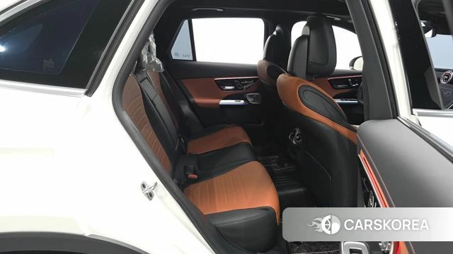 Mercedes-Benz GLC-Class X254 2025 Белый из Кореи, фото 2