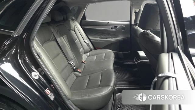 Hyundai The New Grandeur IG Hybrid 2020 Черный из Кореи, фото 2
