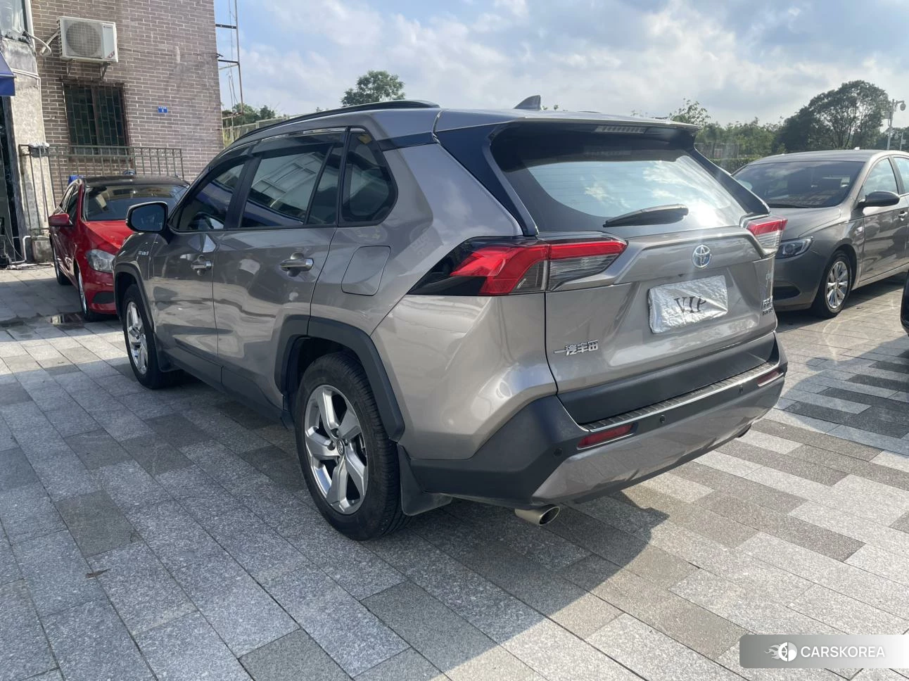 Toyota RAV4 Rongfang 2022 Другой из Китая, фото 2