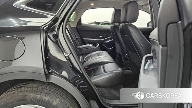 Jaguar E-PACE 2018 Черный из Кореи, фото 2