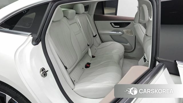 Mercedes-Benz EQE V295 2022 Белый из Кореи, фото 2