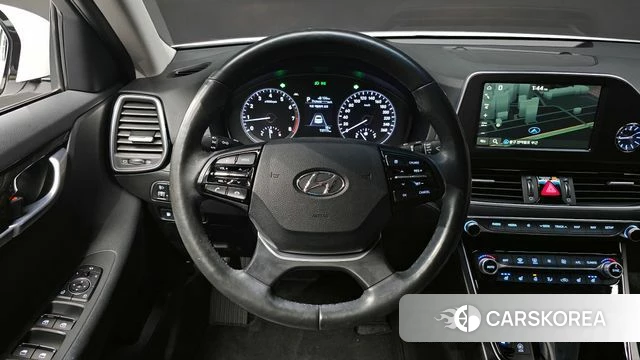 Hyundai Grandeur IG 2019 Белый из Кореи, фото 2