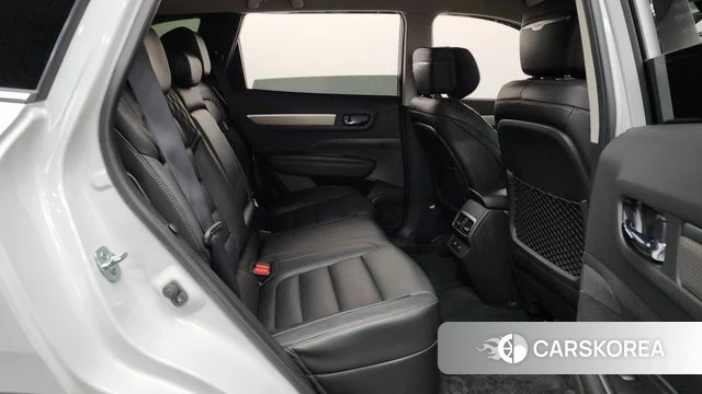 Renault Korea (Samsung) The New QM6 2019 Белый из Кореи, фото 2