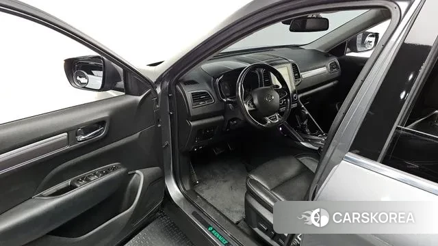 Renault Korea (Samsung) The New QM6 2020 Серый из Кореи, фото 2