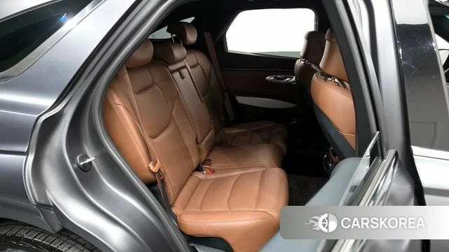 Genesis GV70 2021 Серый из Кореи, фото 2