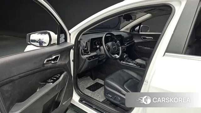 Kia Sportage 5th Generation 2021 Белый из Кореи, фото 2