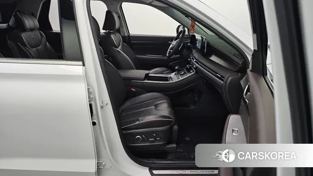 Hyundai The New Palisade 2023 Белый из Кореи, фото 2