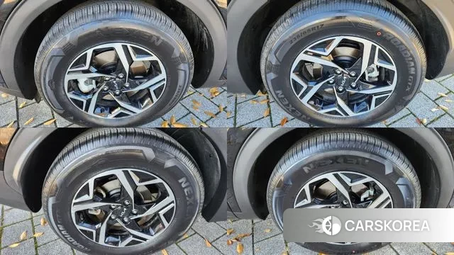 Kia Sportage 5th Generation 2021 Черный из Кореи, фото 2