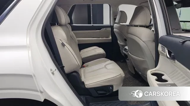 Hyundai The New Palisade 2022 Белый из Кореи, фото 2