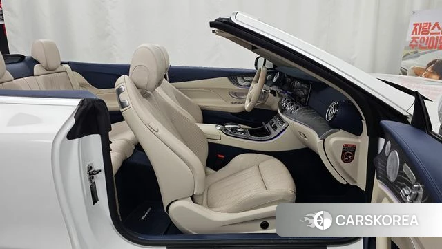 Mercedes-Benz E-Class W213 2021 Белый из Кореи, фото 2