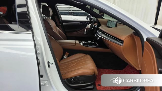 Genesis G80 (RG3) 2024 Белый из Кореи, фото 2