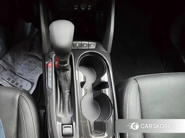 Chevrolet (GM Daewoo) Trailblazer 2021 Белый из Кореи, фото 2