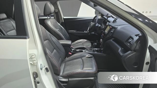 Ssangyong Tivoli Air 2018 Белый из Кореи, фото 2