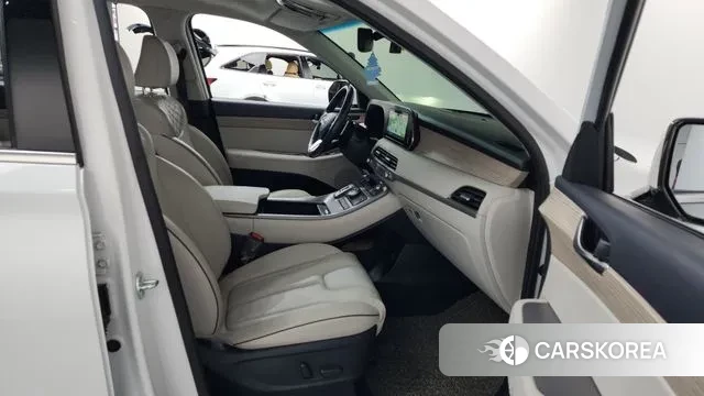 Hyundai Palisade 2021 Белый из Кореи, фото 2