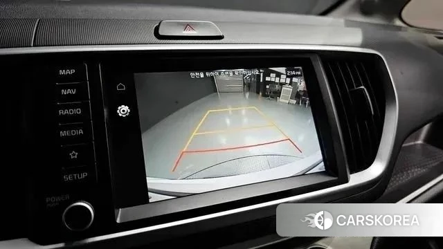 Kia The New Ray 2022 Белый из Кореи, фото 2