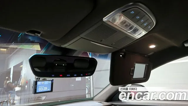 Genesis G90 id 2666242 из Кореи 2