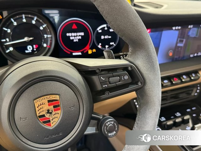 Porsche 911(992) 2020 Серый из Кореи, фото 2