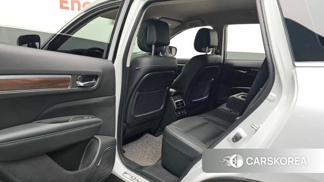 Renault Korea (Samsung) The New QM6 2020 Белый из Кореи, фото 2