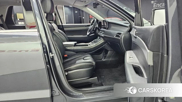 Hyundai Palisade 2022 Серый из Кореи, фото 2