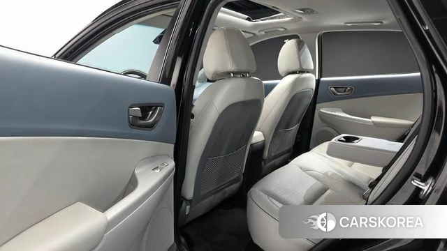 Hyundai Kona Electric 2020 Черный из Кореи, фото 2