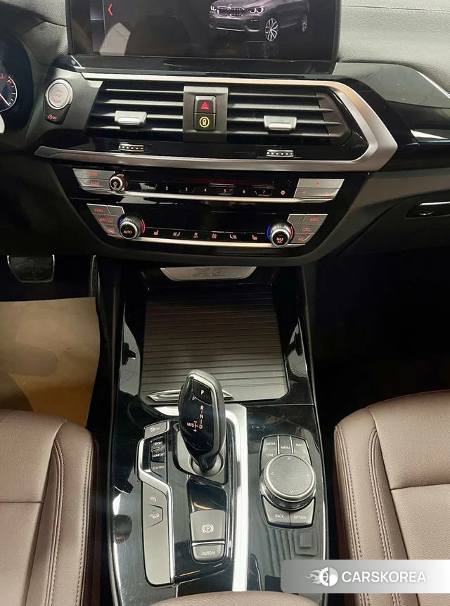 BMW X3 2019 Синий из Китая, фото 2