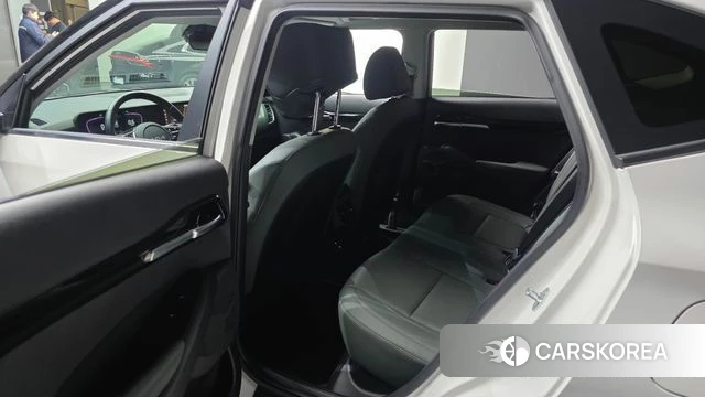 Kia The New Seltos 2023 Белый из Кореи, фото 2