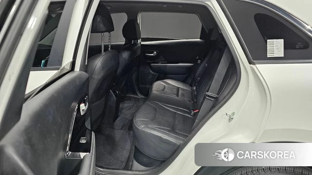 Kia Niro EV 2021 Белый из Кореи, фото 2