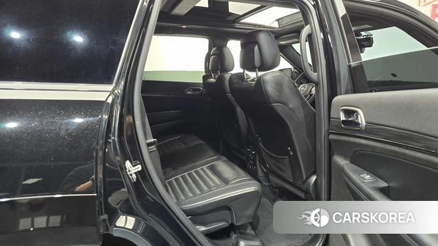 Jeep Grand Cherokee 2020 Черный из Кореи, фото 2