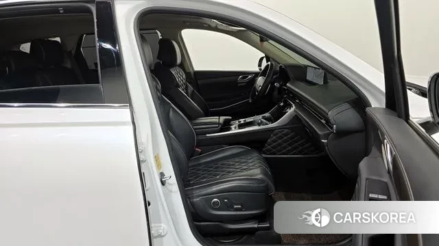 Genesis GV80 2020 Белый из Кореи, фото 2