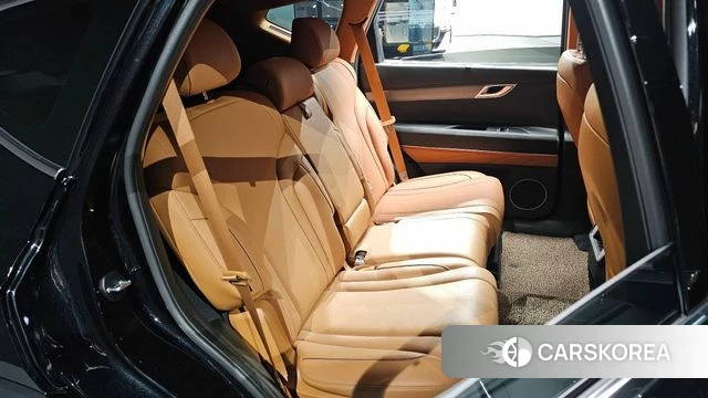 Genesis GV80 2024 Черный из Кореи, фото 2