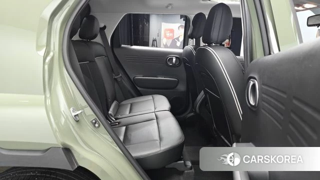 Hyundai Casper 2023 Светло-зеленый из Кореи, фото 2
