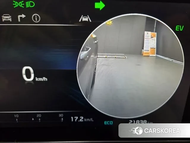 Kia Sportage 5th Generation Hybrid 2022 Серый из Кореи, фото 2