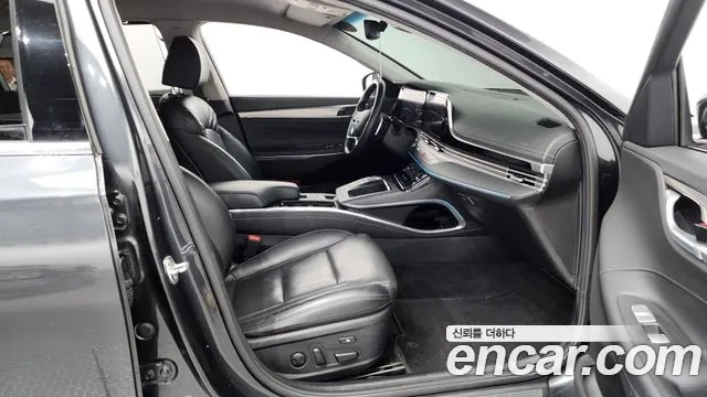 Hyundai The New Grandeur IG 2020 Серый из Кореи, фото 2