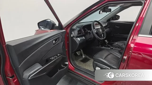 Ssangyong Berry New Tivoli 2019 Красный из Кореи, фото 2