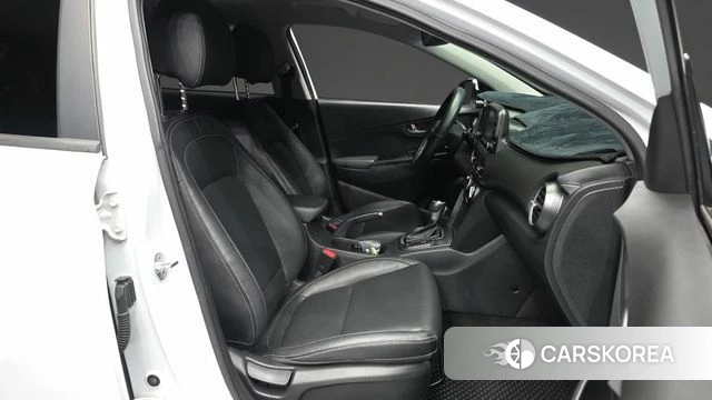 Hyundai Kona 2018 Белый из Кореи, фото 2