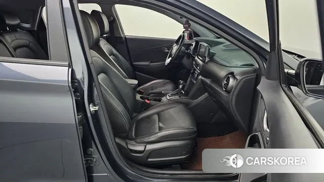 Hyundai Kona 2018 Серый из Кореи, фото 2