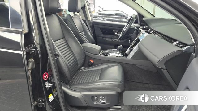 Land Rover Discovery Sports 2nd Generation 2021 Черный из Кореи, фото 2