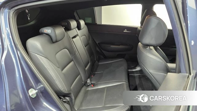 Kia Sportage The Bold 2019 Синий из Кореи, фото 2