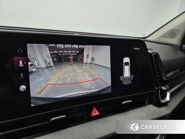 Kia Sportage 5th Generation 2022 Белый из Кореи, фото 2