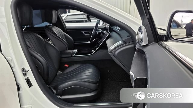 Mercedes-Benz S-Class W223 2022 Белый из Кореи, фото 2