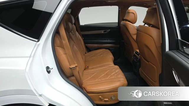 Genesis GV80 2024 Белый из Кореи, фото 2