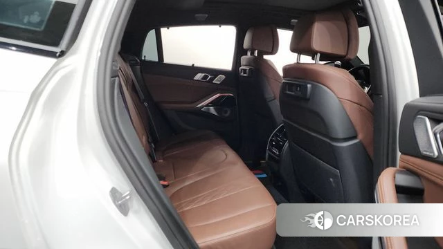 BMW X6 (G06) 2021 Белый из Кореи, фото 2