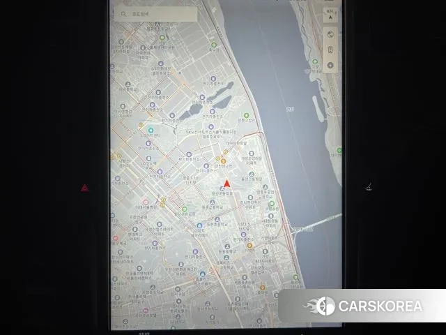 Tesla Model S 2018 Красный из Кореи, фото 2