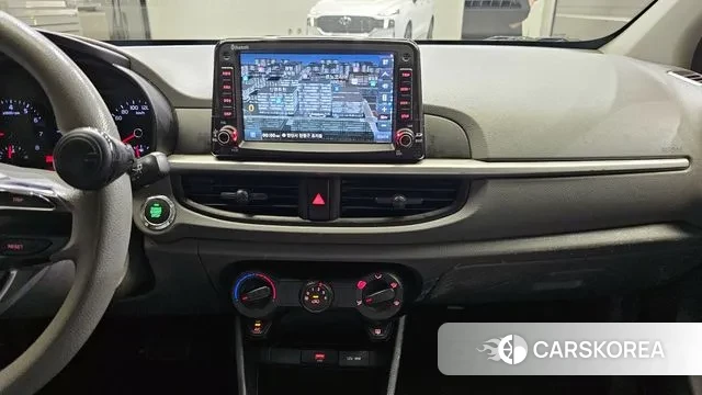 Kia Morning Urban (JA) 2021 Белый из Кореи, фото 2