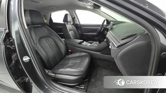 Hyundai Sonata (DN8) 2019 Серый из Кореи, фото 2