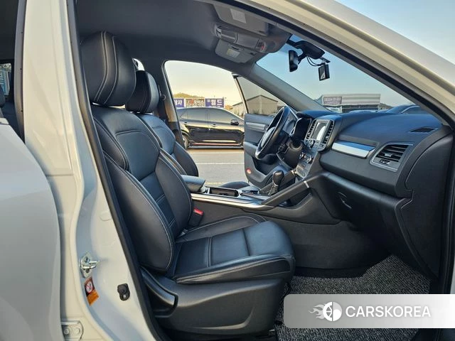 Renault Korea (Samsung) The New QM6 2019 Белый из Кореи, фото 2