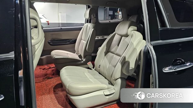 Kia The New Carnival id 4350843 из Кореи 2